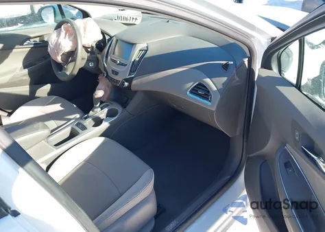 2017 Chevrolet Cruze Ls Auto from USA, damaged, VIN 1G1BC5SM3H7231130